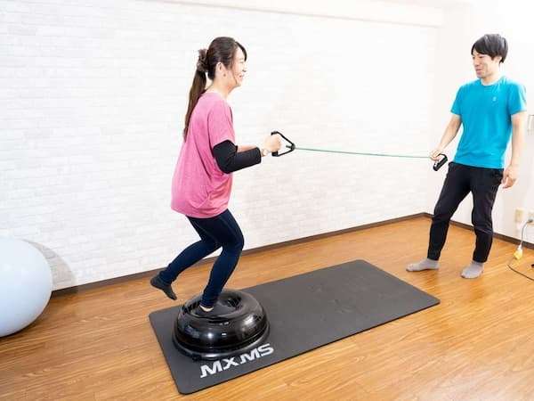 無料カウンセリング&体幹トレーニング体験(60分)